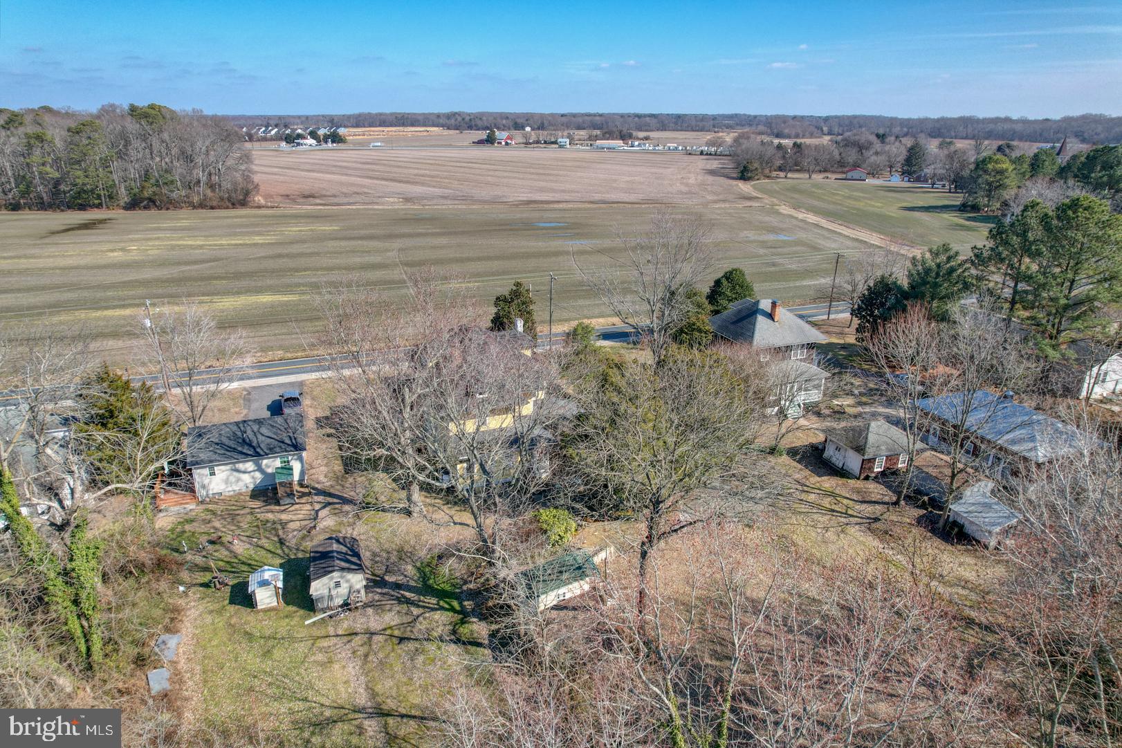 4096 Main Street Trappe, MD 21673 - Photo 12 of 70 a view of a lake with a city