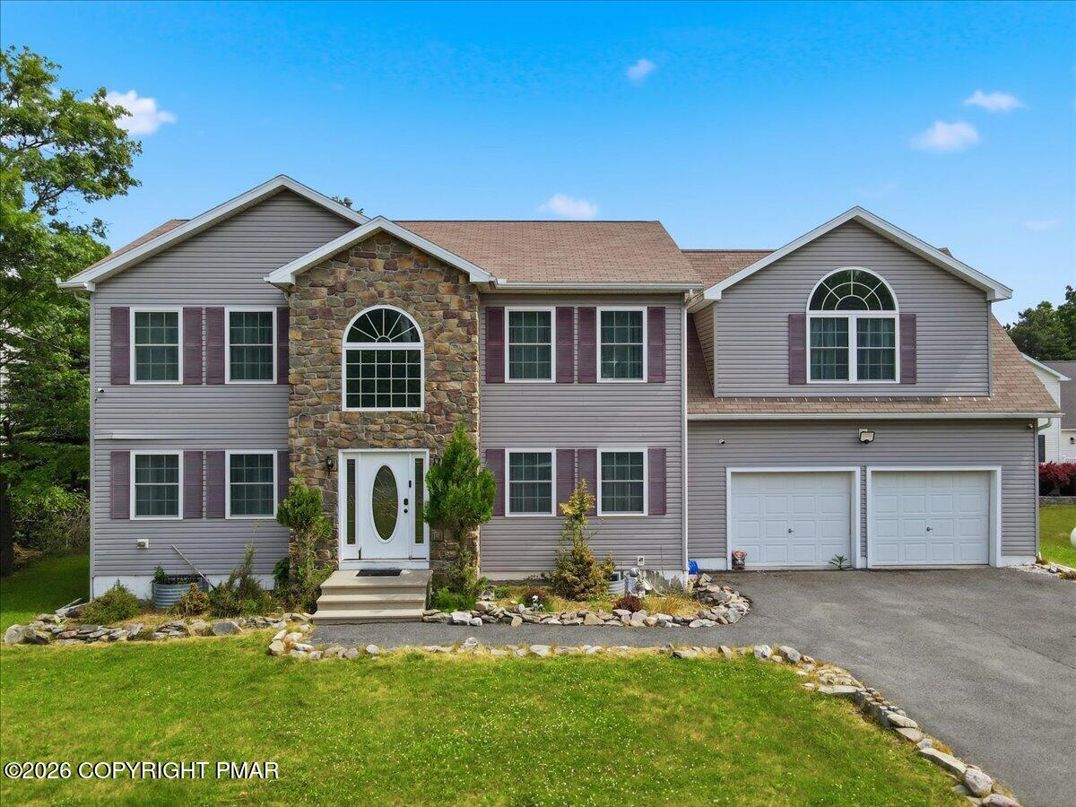 1091 Clover Road South Long Pond, PA 18334 - Photo 1 of 45 Welcome!