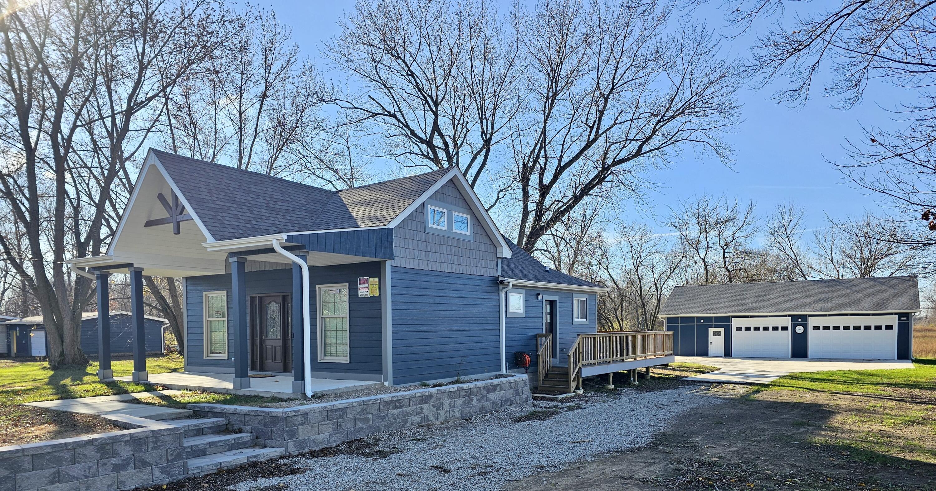 1982 South Benton Center Road Benton Harbor, MI 49022 - Photo 1 of 39 20241126_135436