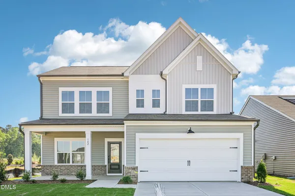 $419,990 | 142 North Harvest Rdg Way, Unit HOMESITE 310, Clayton, NC 27520