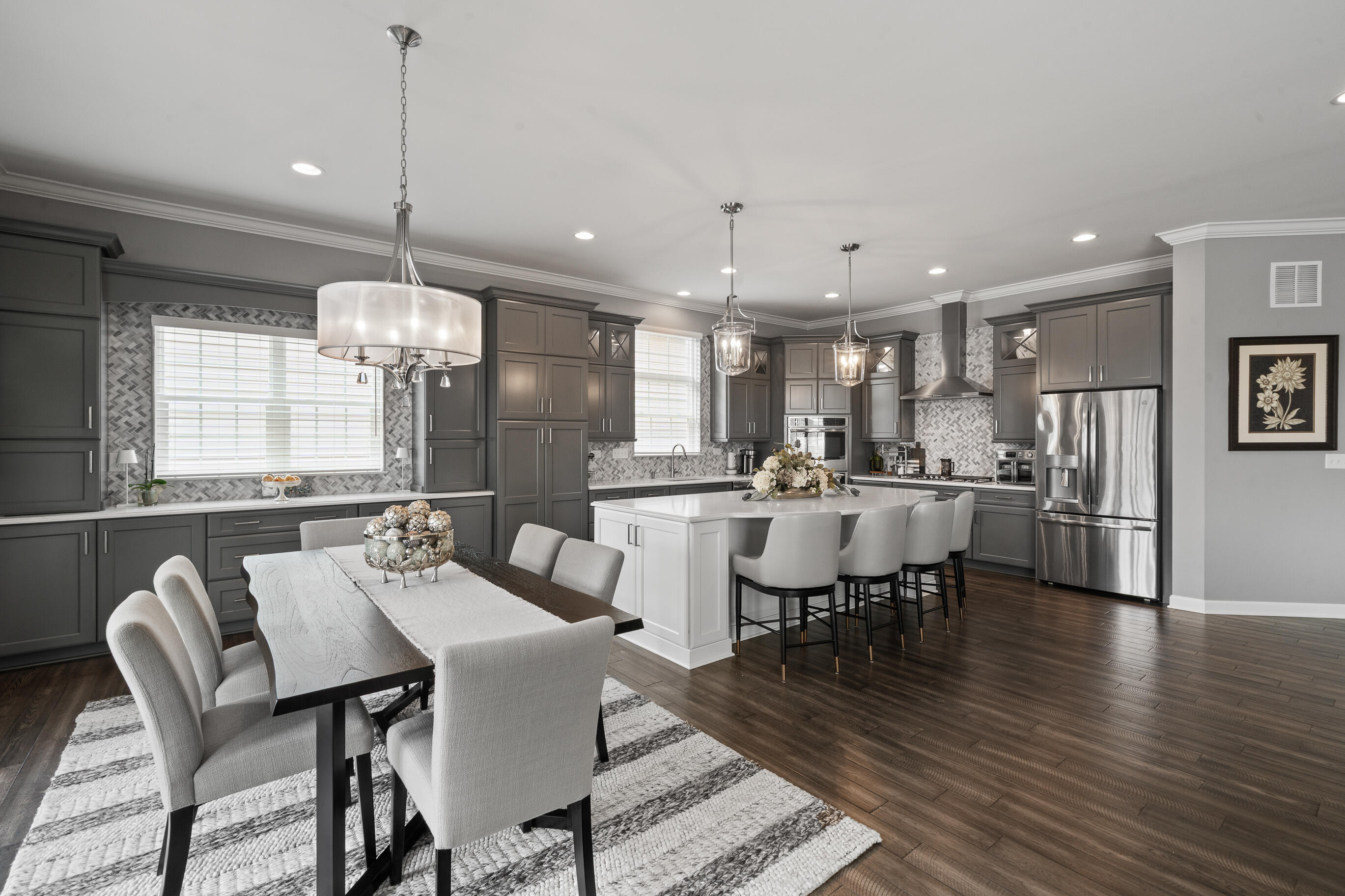 151 Lake Vista Circle, Unit 51 Fontana, WI 53125 - Photo 32 of 80 Abundant natural light