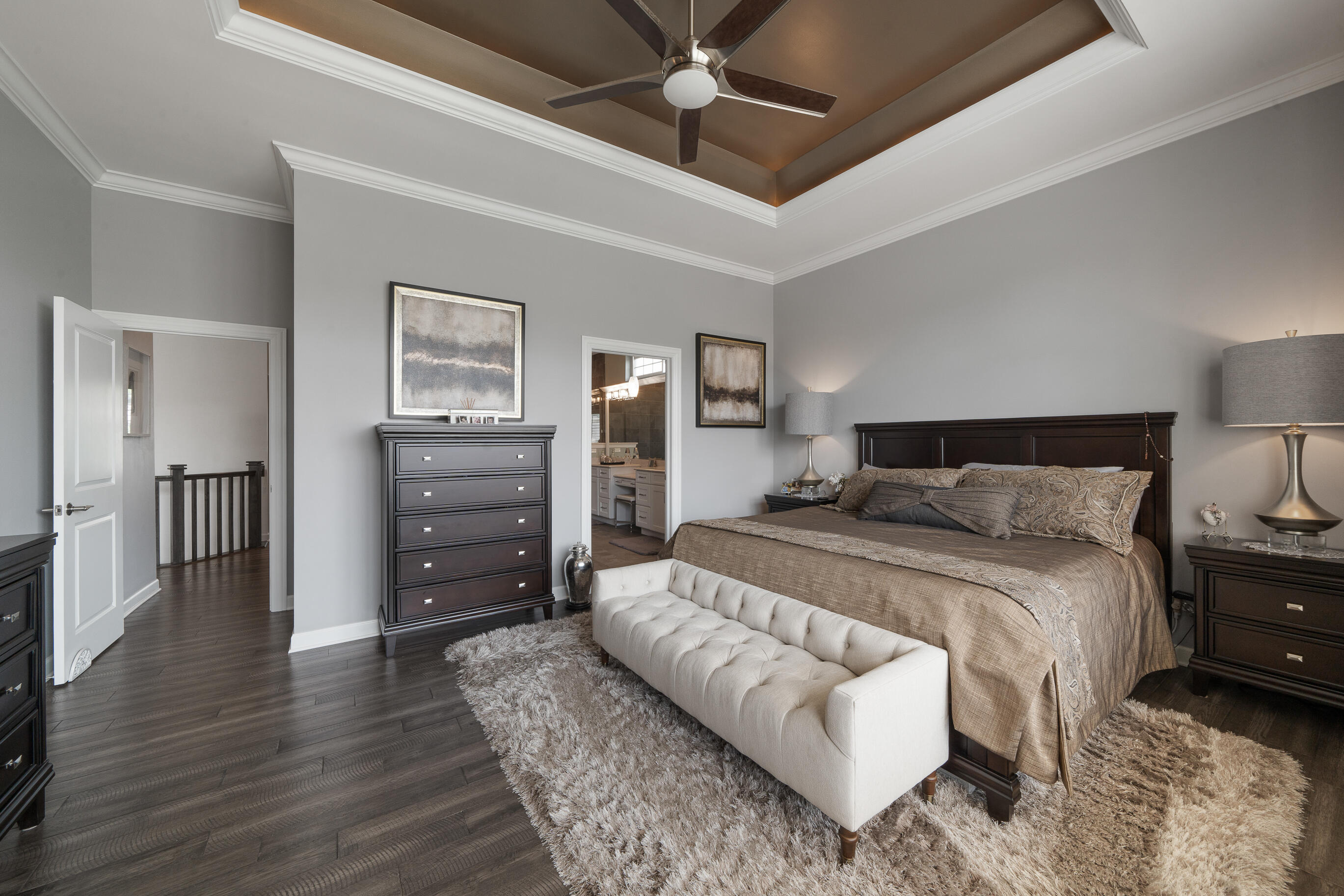 151 Lake Vista Circle, Unit 51 Fontana, WI 53125 - Photo 42 of 80 Main lvl primary