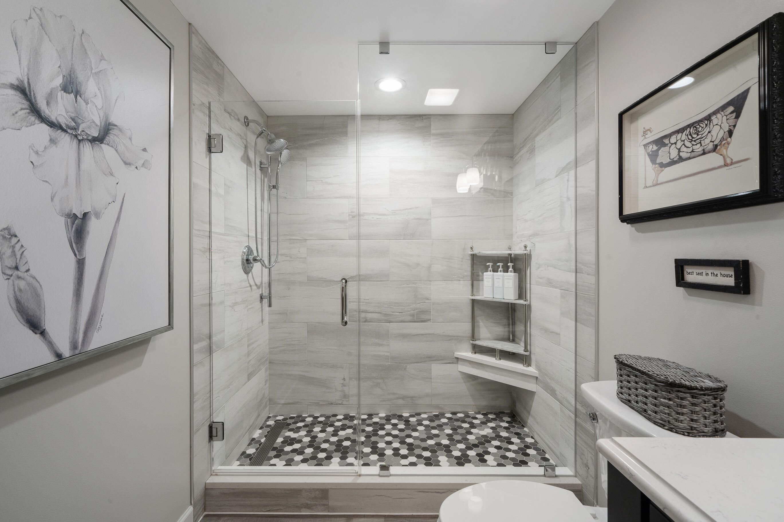 151 Lake Vista Circle, Unit 51 Fontana, WI 53125 - Photo 69 of 80 Bath 3