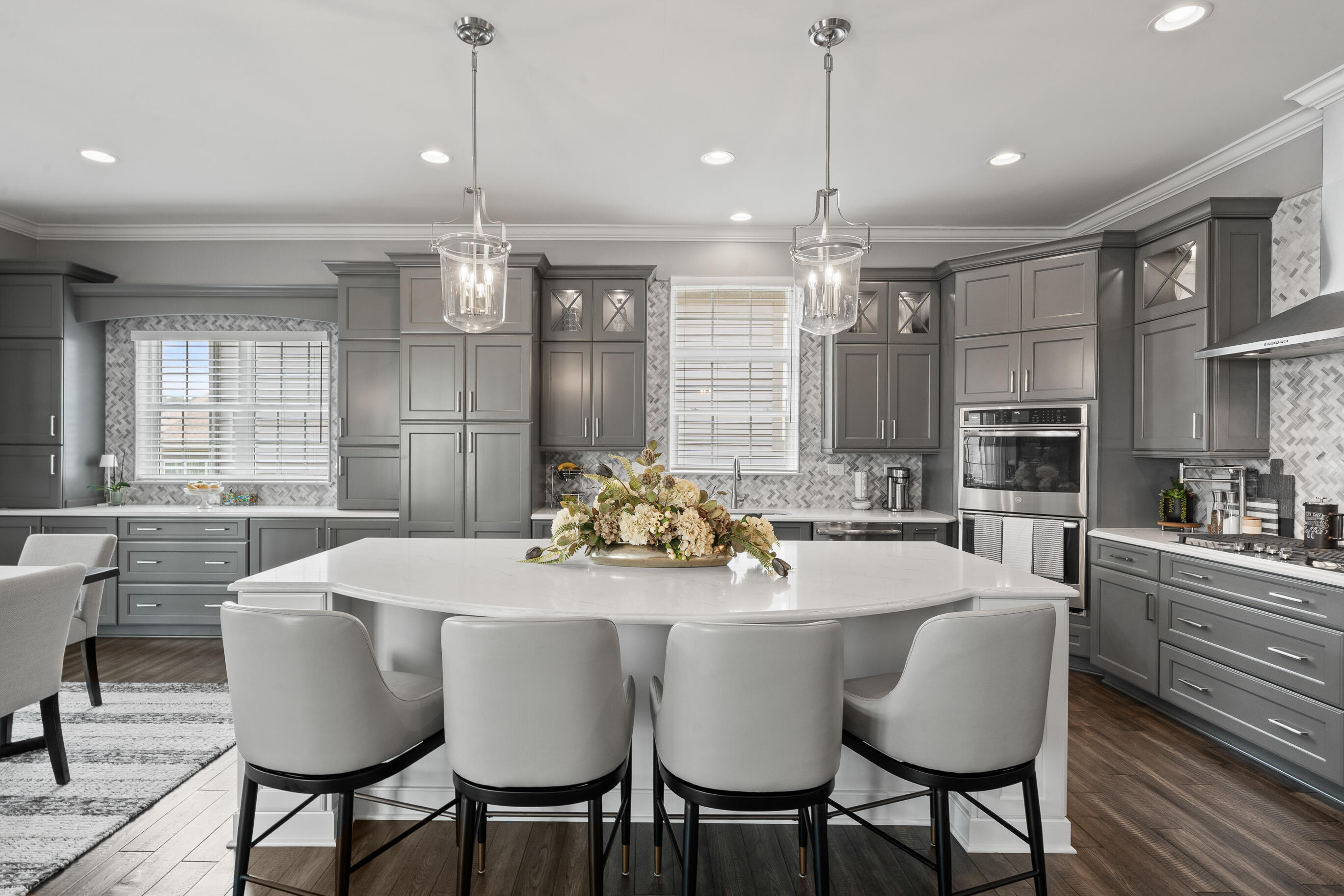 151 Lake Vista Circle, Unit 51 Fontana, WI 53125 - Photo 6 of 80 Custom details