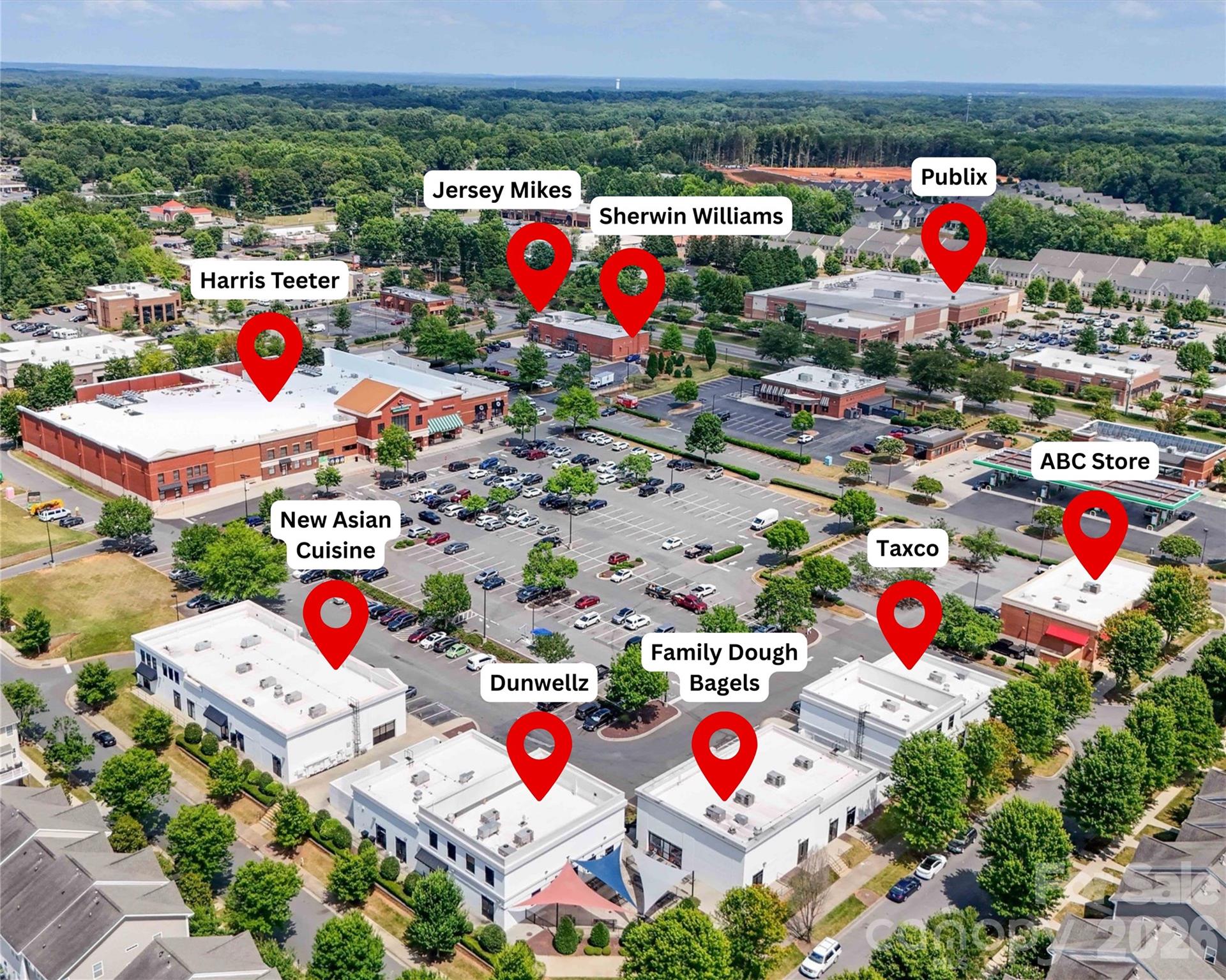6270 Hove Road Mint Hill, NC 28227 - Photo 43 of 46 a view of utility room