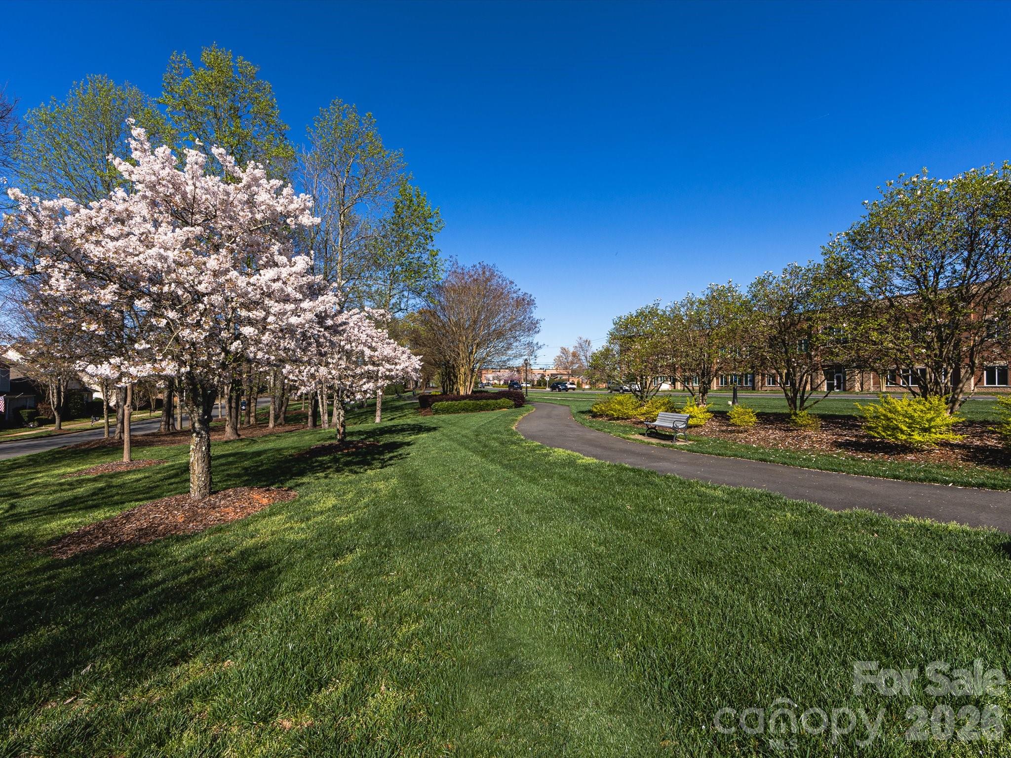 6270 Hove Road Mint Hill, NC 28227 - Photo 46 of 46 a view of a park with houses