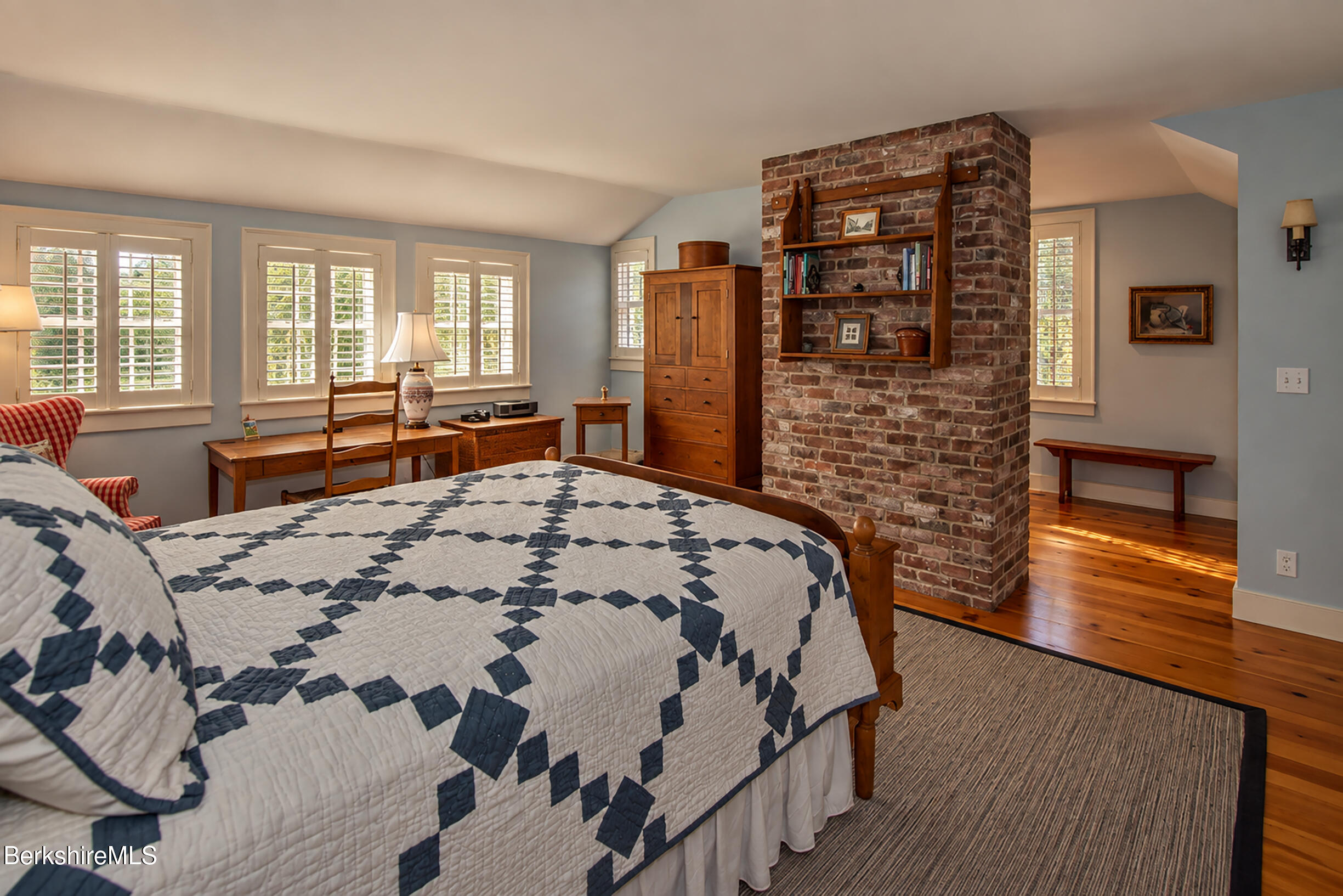 802 Stebbins Road Otis, MA 01253 - Photo 52 of 67 Primary Bedroom