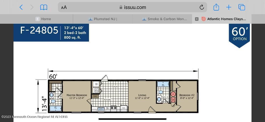 46 Jones Mill Road, Unit 101 Wrightstown, NJ 08562 - Photo 3 of 3 unknown