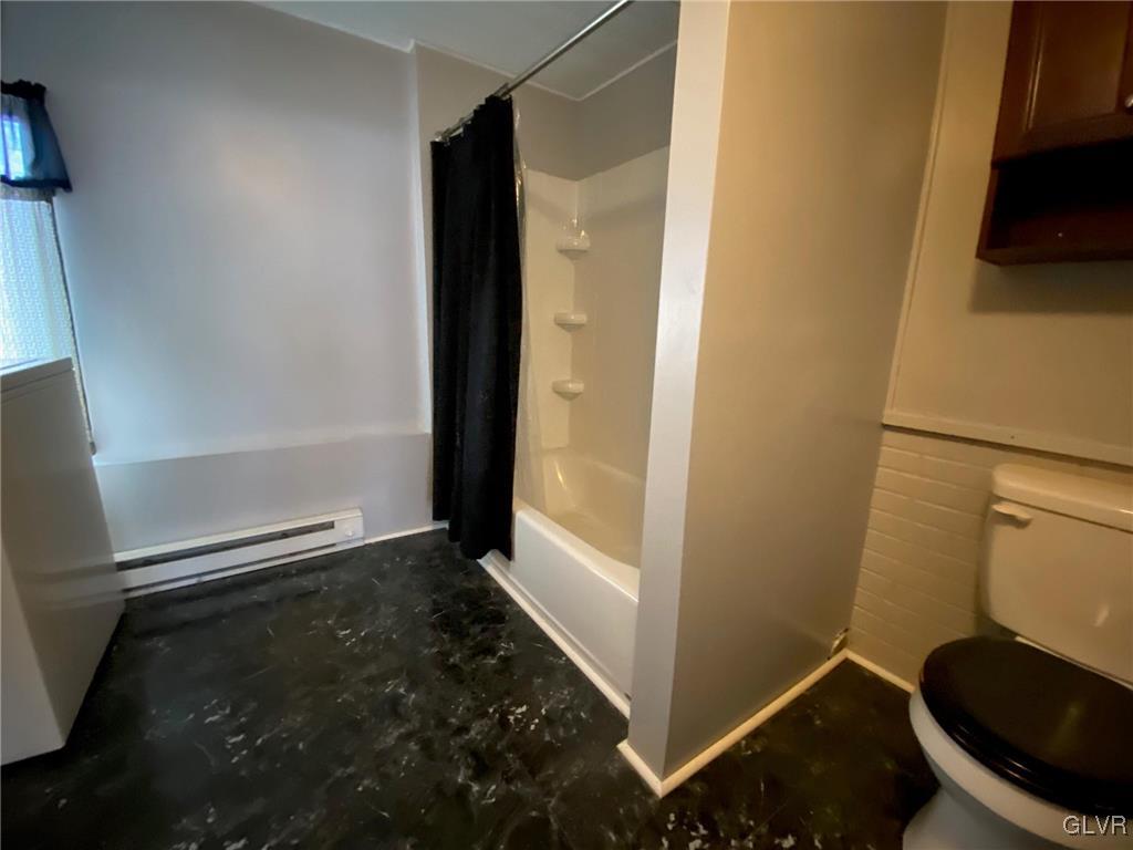 282 13th Avenue Bethlehem, PA 18018 - Photo 24 of 28 a bathroom with a sink and a mirror