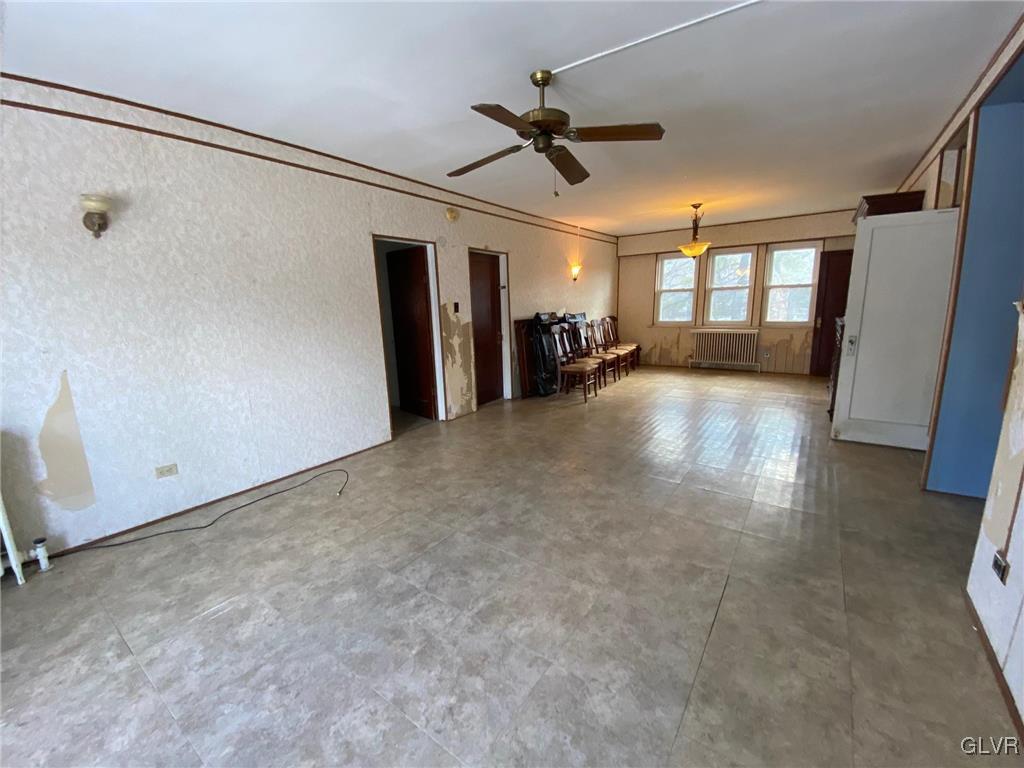 282 13th Avenue Bethlehem, PA 18018 - Photo 5 of 28 a view of empty room with windows