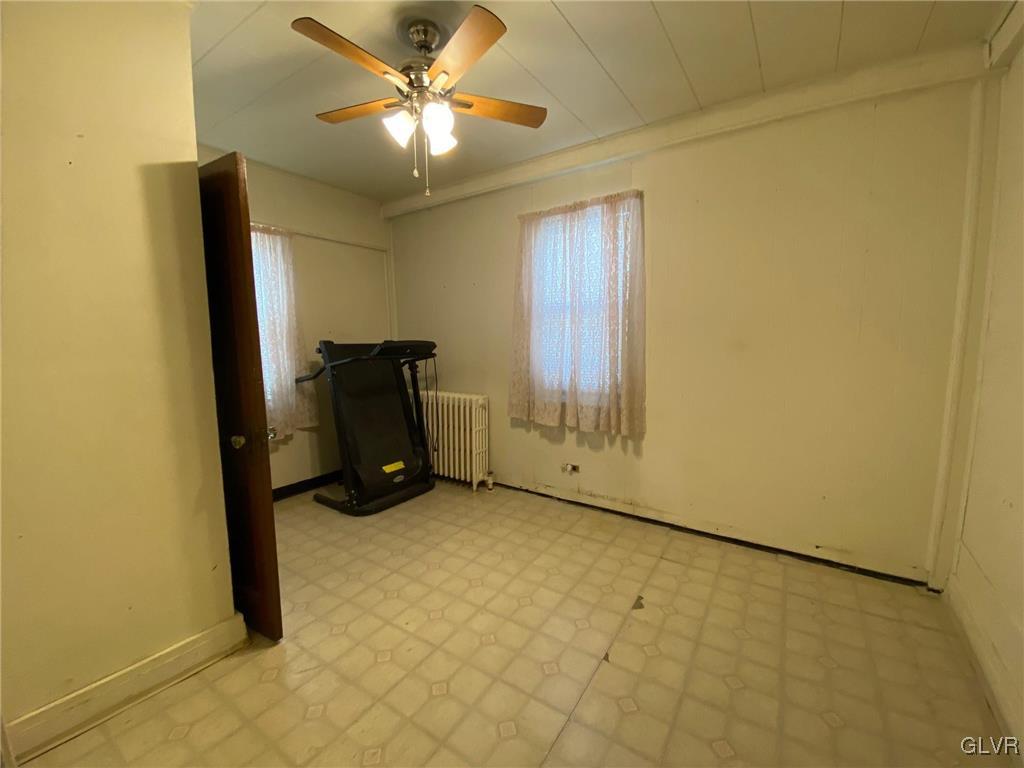 282 13th Avenue Bethlehem, PA 18018 - Photo 10 of 28 a view of an empty room with a window