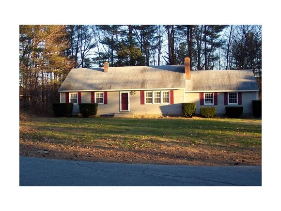 86 Amesbury Road Hopkinton, NH 03229 - Photo 1 of 1