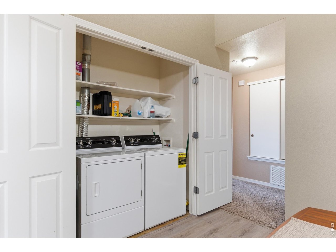 2133 Krisron Road, Unit E302 Fort Collins, CO 80525 - Photo 11 of 18 Nearly brand new and high end washer & dryer