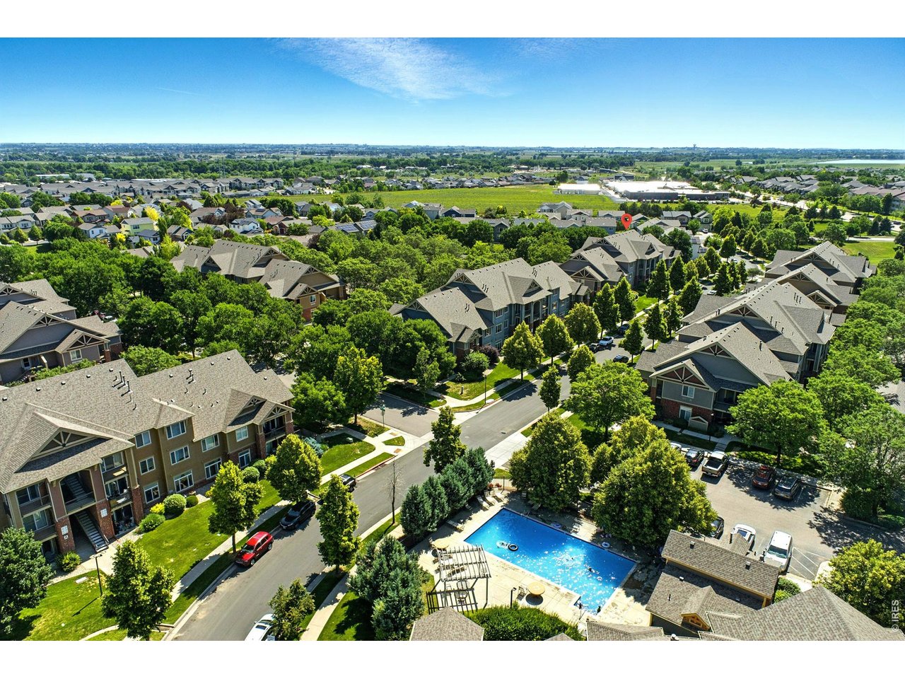 2133 Krisron Road, Unit E302 Fort Collins, CO 80525 - Photo 14 of 18 Very desirable and well kept community