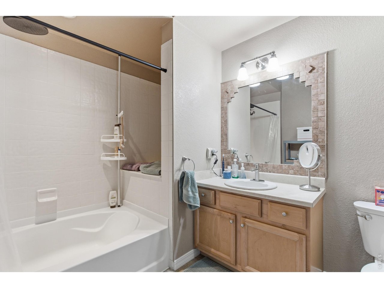 2133 Krisron Road, Unit E302 Fort Collins, CO 80525 - Photo 8 of 18 Private primary bathroom with large tub