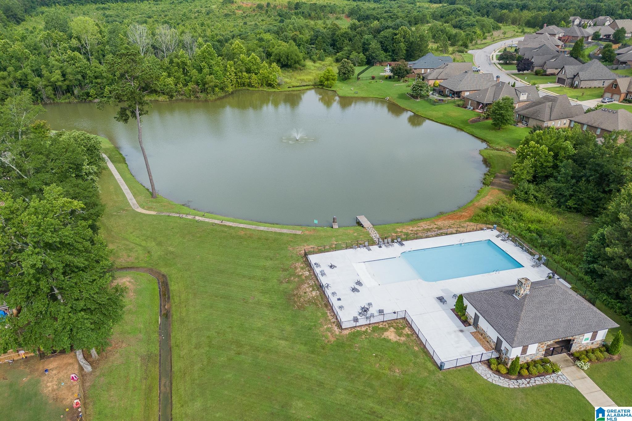 452 Heathersage Road Alabaster, AL 35114 - Photo 52 of 53