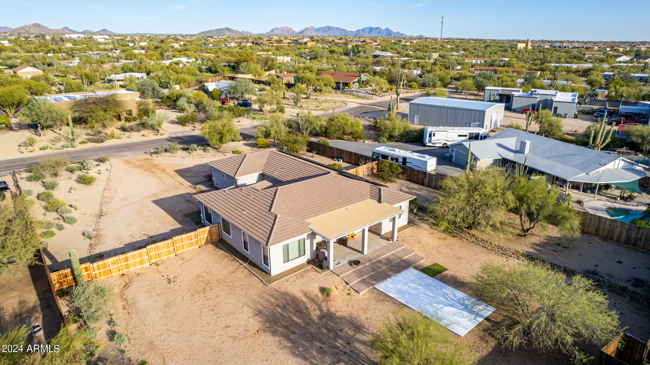 33632 North Rifleman Road Cave Creek, AZ 85331 - Photo 34 of 35 0028-06-Rifleman