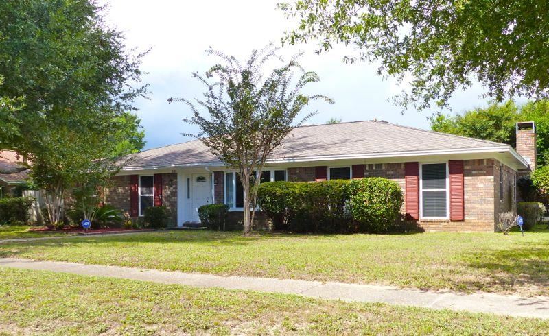 5895 Adelyn Road Pensacola, FL 32504 - Photo 1 of 24 Gorgeous curb appeal!