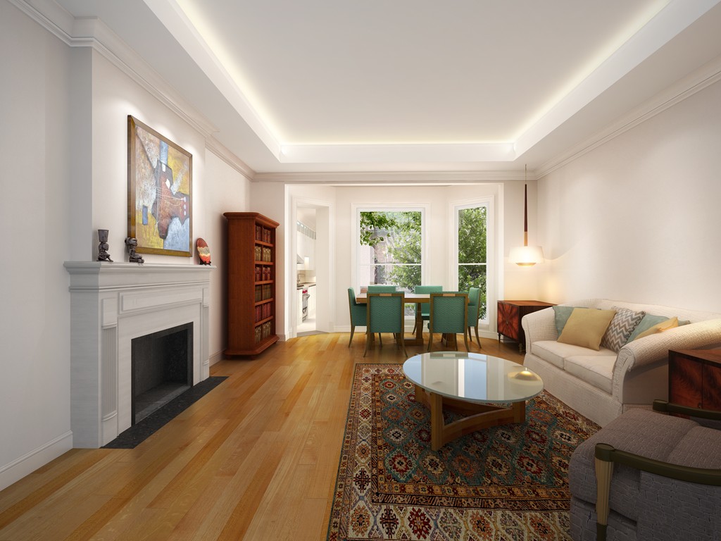 58 Beacon Street, Unit 1 Boston, MA 02108 - Photo 1 of 2