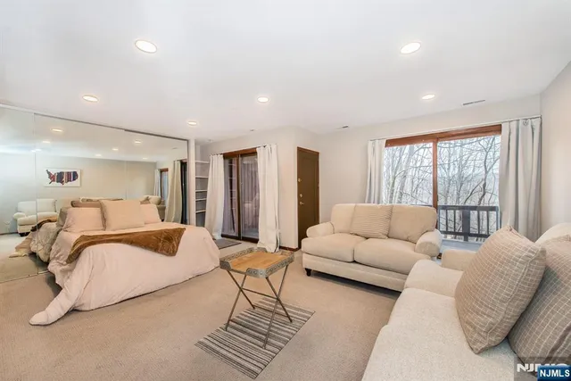 a view of a interior of the house