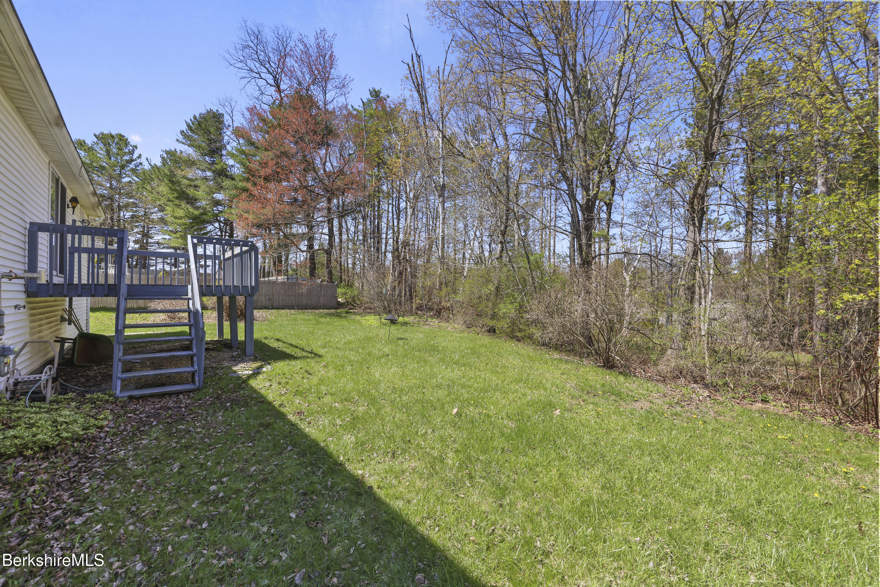 9 Donovan Street Pittsfield, MA 01201 - Photo 26 of 29 Back Yard