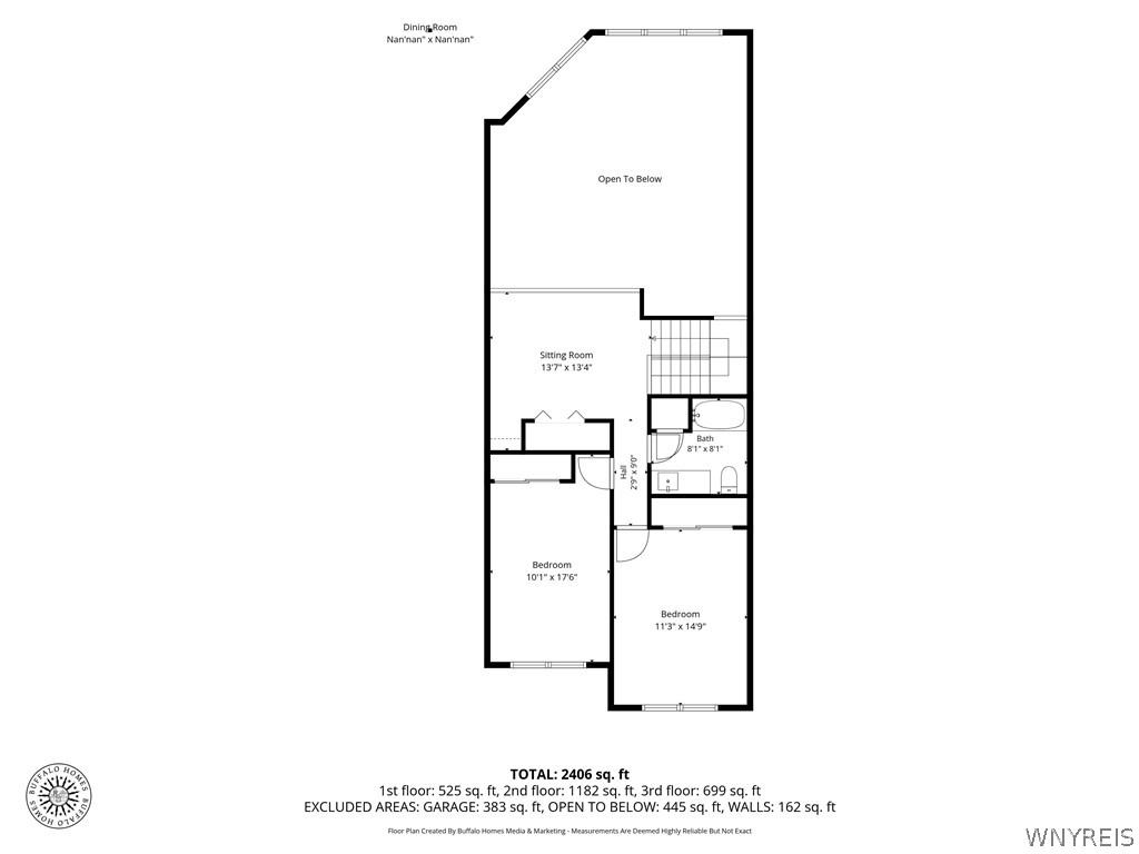 36 Harbour Pointe Common Buffalo, NY 14202 - Photo 35 of 35
