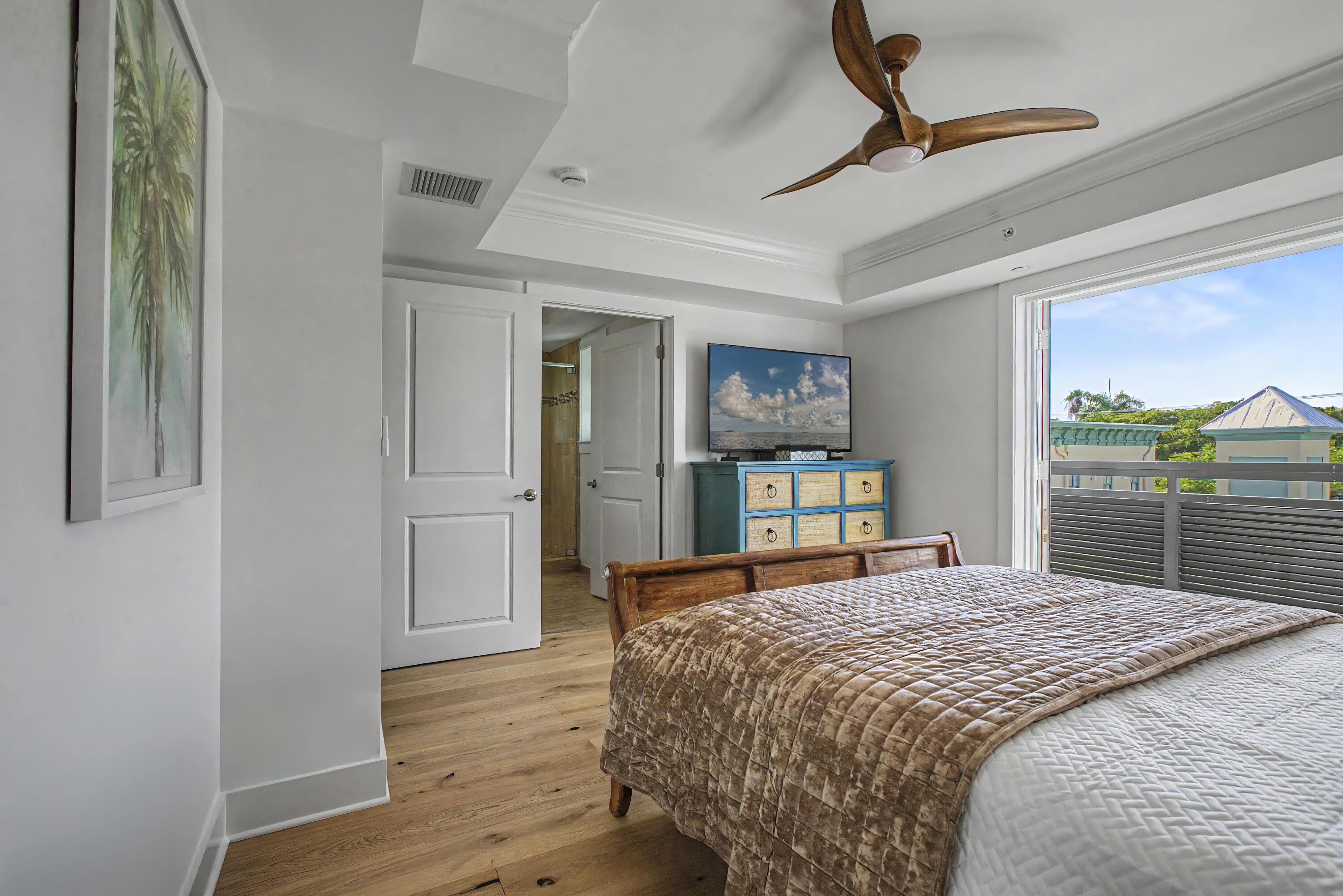 119 Simonton Street Key West, FL 33040 - Photo 20 of 48 Third Floor Bedroom