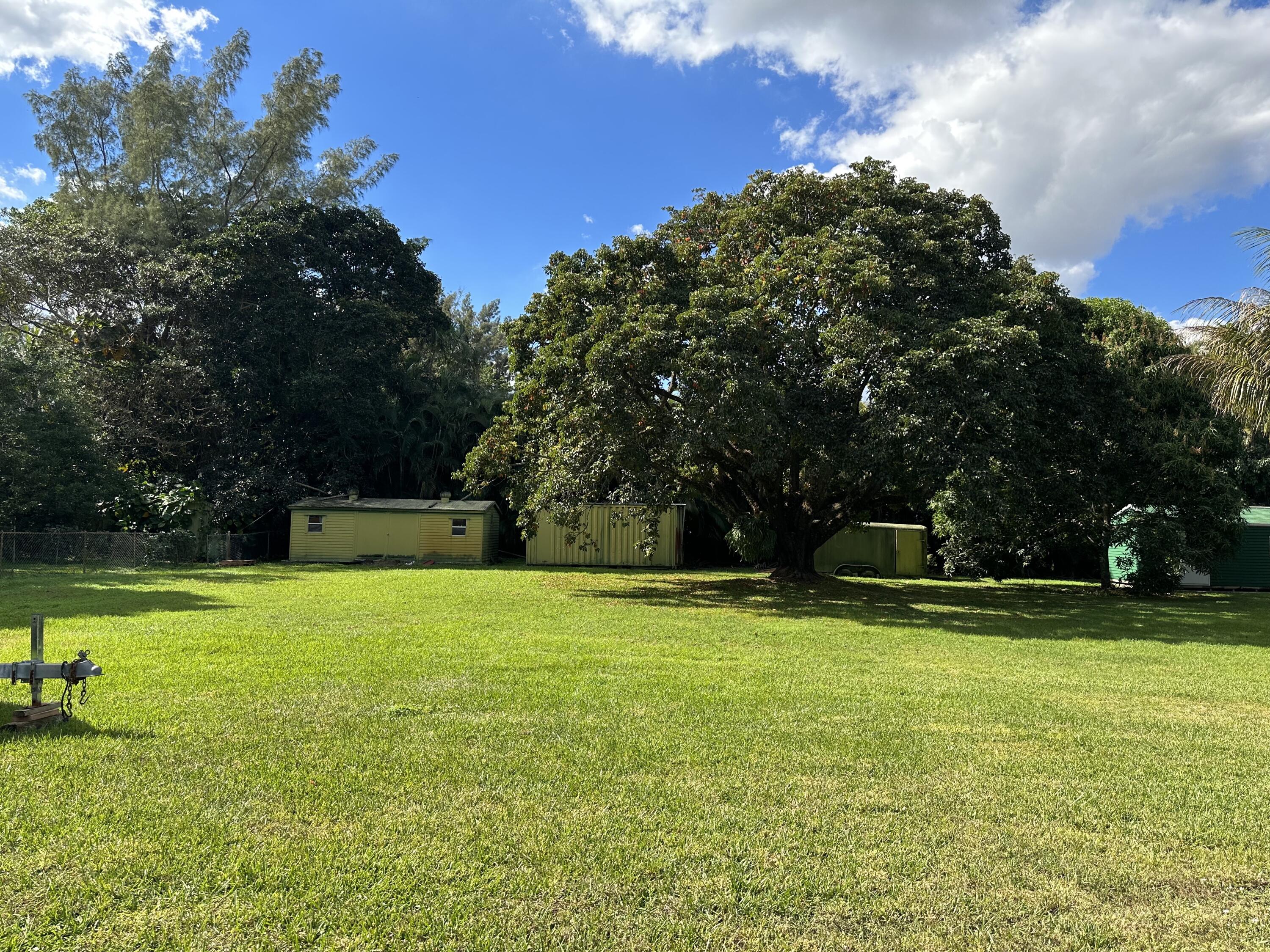 4613 Hancock Road Southwest Ranches, FL 33330 - Photo 4 of 5 Privacy - Fenced Backyard