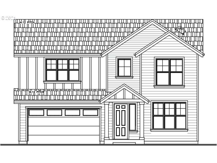 a black and white photo of a living room