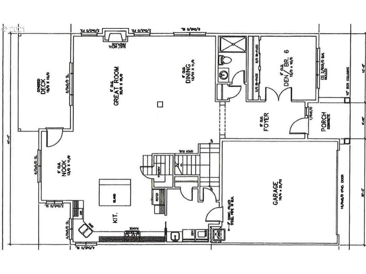 17325 Southeast Leopard Lane Damascus, OR 97089 - Photo 2 of 3 a picture of a bathroom with a picture of a wall