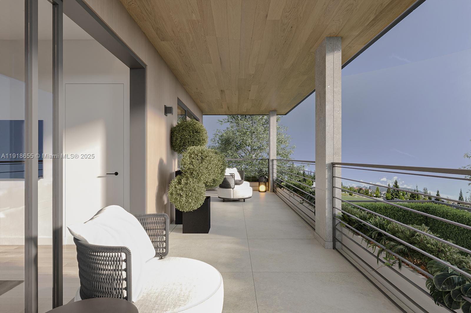 3170 Carter Street Miami, FL 33133 - Photo 2 of 12 a outdoor living space with furniture and white walls