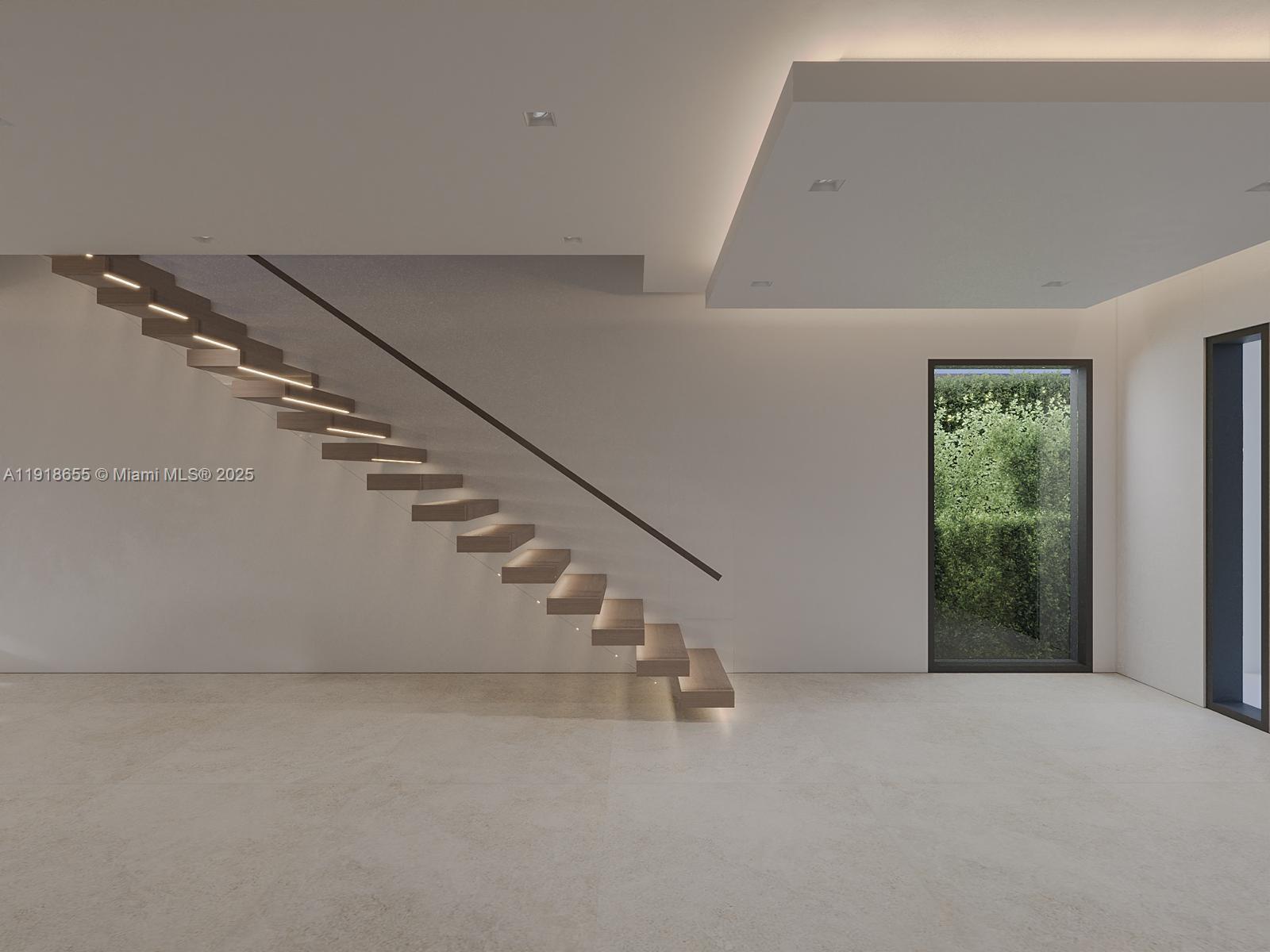 3170 Carter Street Miami, FL 33133 - Photo 5 of 12 a view of entryway and hall