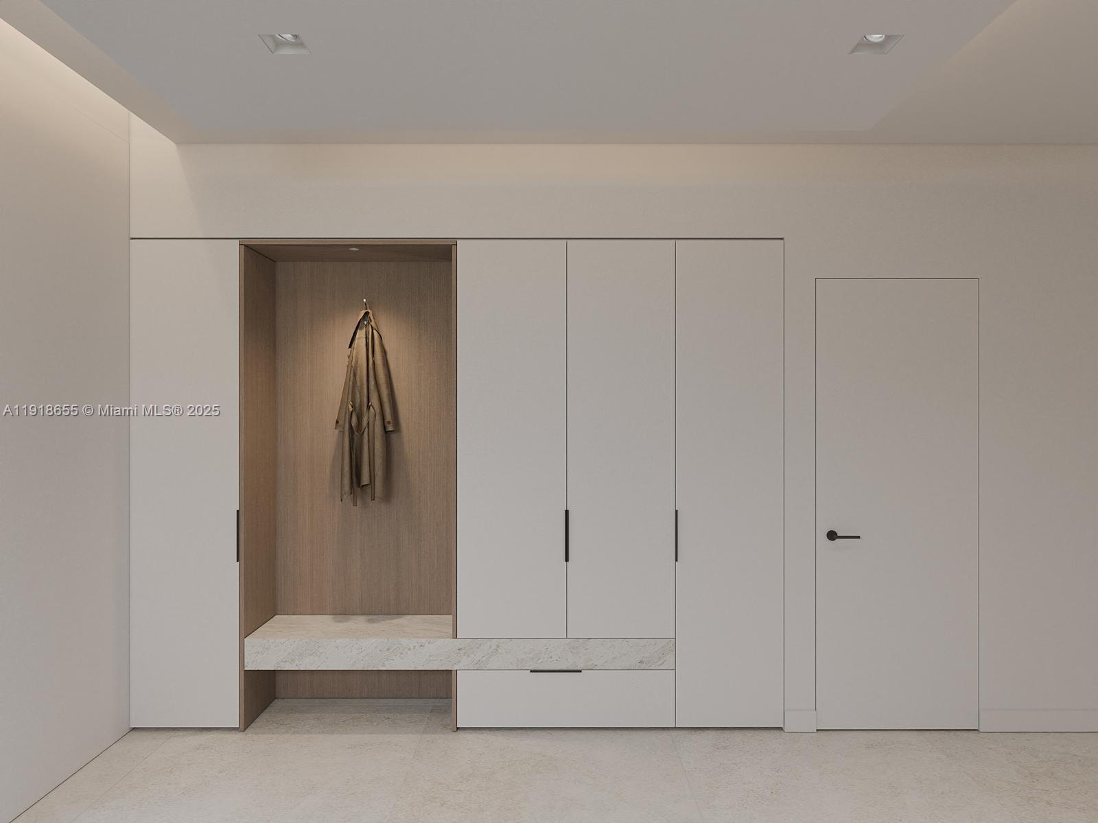 3170 Carter Street Miami, FL 33133 - Photo 6 of 12 a view of front door