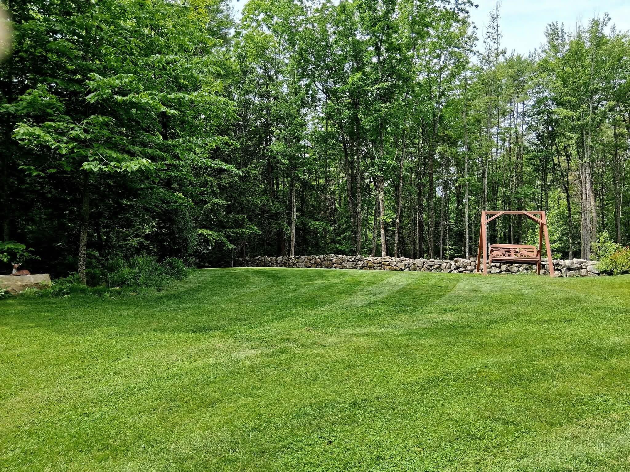 129 Denmark Road Fryeburg, ME 04037 - Photo 39 of 40 Denmark rock wall