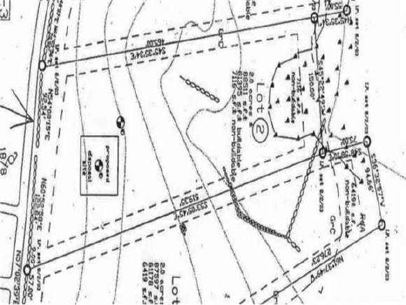 Lot 2 Staniels Road Chichester, NH 03258 - Photo 1 of 1 Gallery Image 1