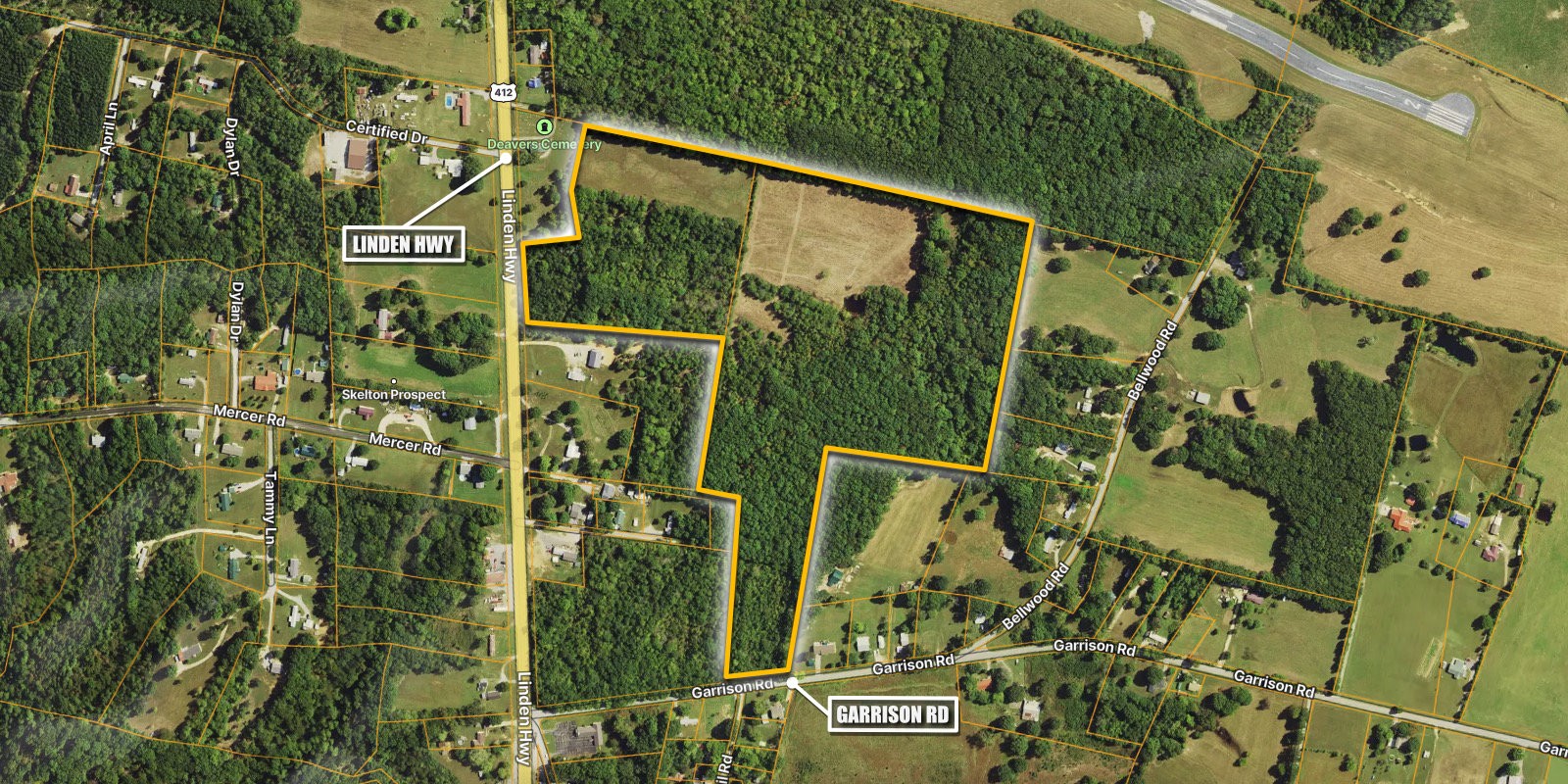 0 Garrison Road Hohenwald, TN 38462 - Photo 3 of 17 Gallery Image 3