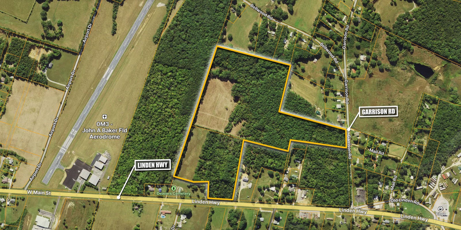0 Garrison Road Hohenwald, TN 38462 - Photo 4 of 17 Gallery Image 4