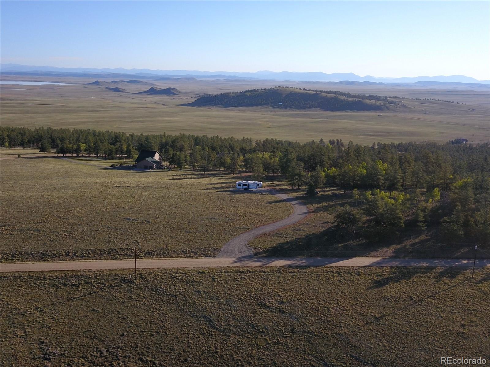 1072 Wagon Wheel Road Hartsel, CO 80449 - Photo 4 of 24 Gallery Image 4