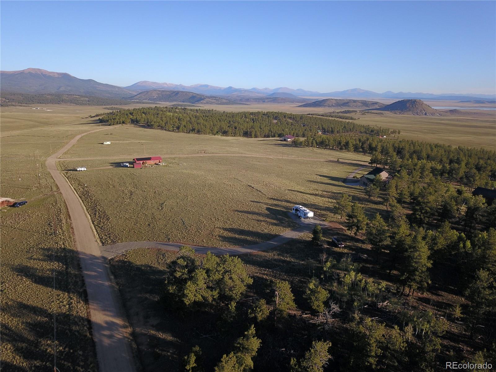 1072 Wagon Wheel Road Hartsel, CO 80449 - Photo 5 of 24 Gallery Image 5