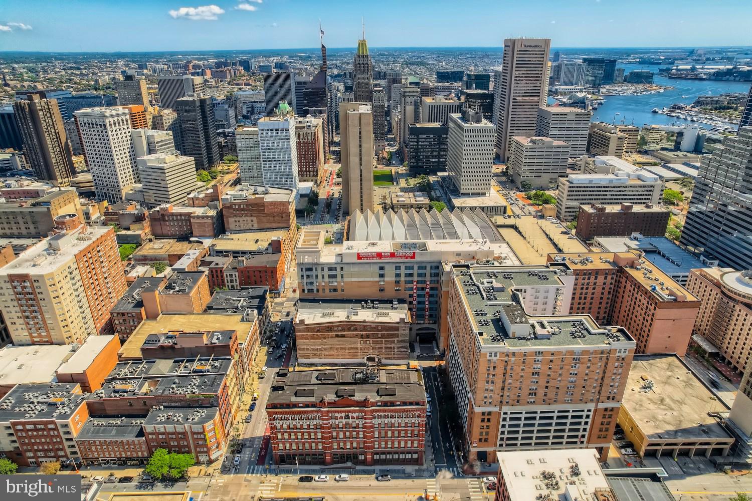 311 West Baltimore Street, Unit 104 Baltimore, MD 21201 - Photo 25 of 28 a picture of city view