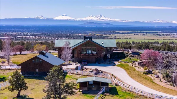 $10,950,000 | 1299 Northwest McDaniel Road, Powell Butte, OR 97753