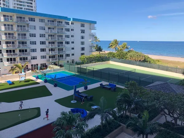 $4,300 | 1800 South Ocean Boulevard, Unit 511, Pompano Beach, FL 33062