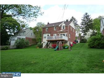 509 Covington Road Havertown, PA 19083 - Photo 12 of 12 Exterior Back