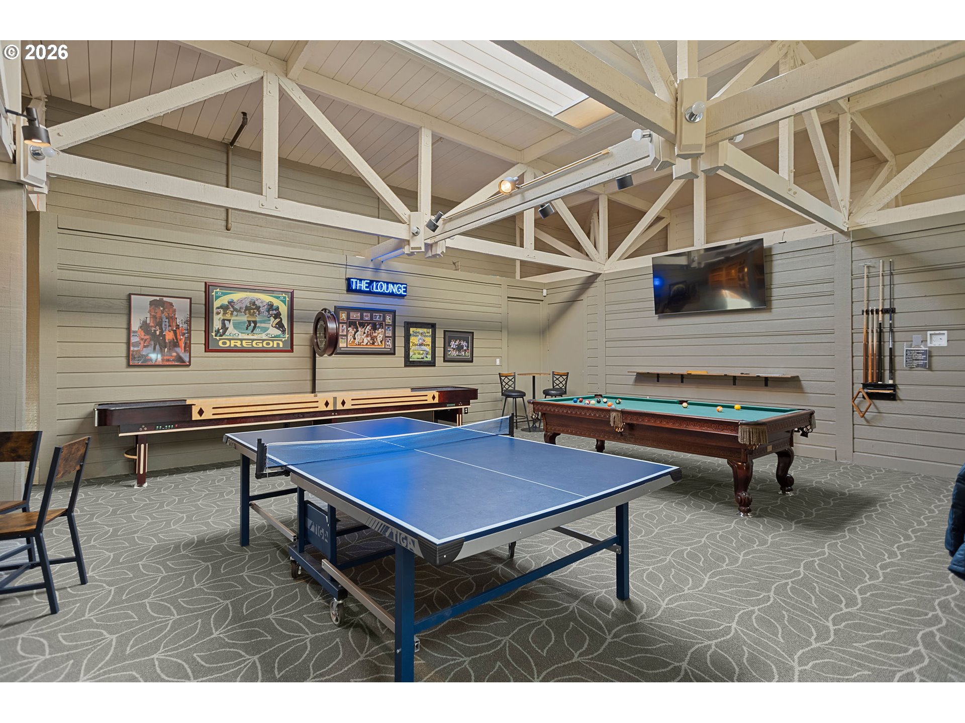 32540 Southwest Lake Point Court Wilsonville, OR 97070 - Photo 43 of 48 Recreation Room
