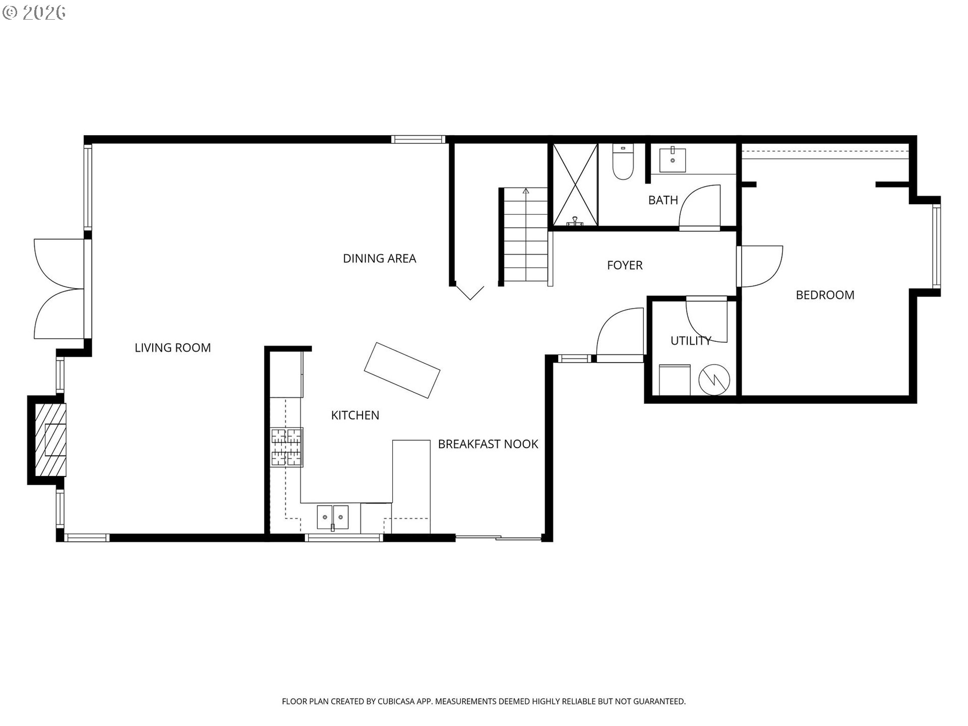 32540 Southwest Lake Point Court Wilsonville, OR 97070 - Photo 47 of 48 Floor Plan