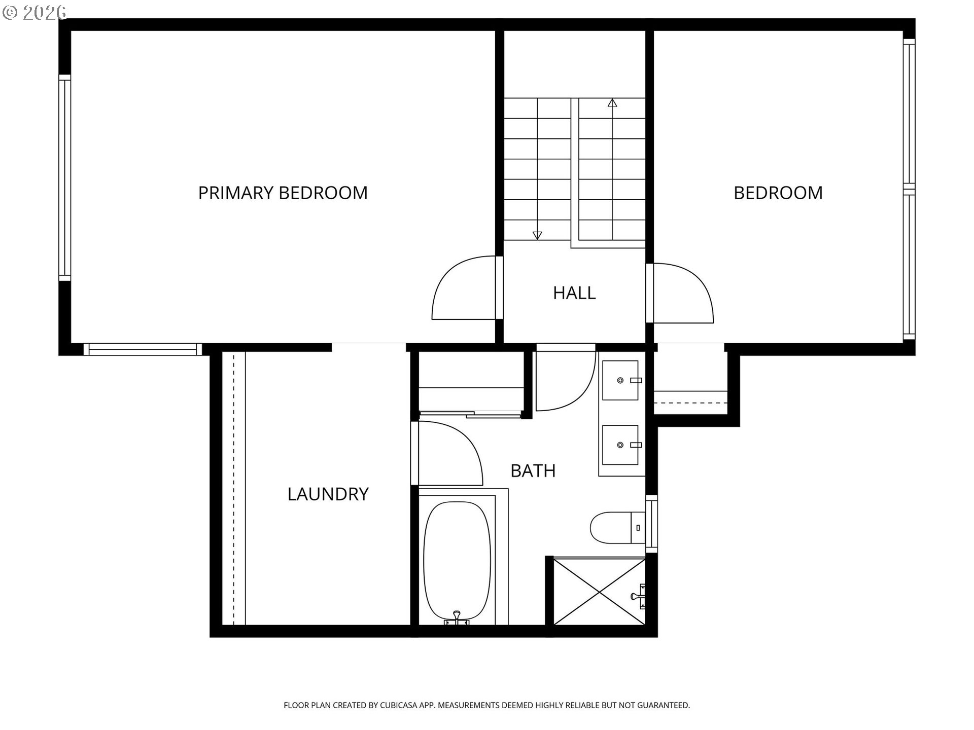 32540 Southwest Lake Point Court Wilsonville, OR 97070 - Photo 48 of 48 Floor Plan
