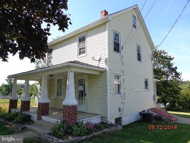 22524 Cavetown Church Road Cavetown, MD 21783 - Photo 2 of 6 Exterior (Front)