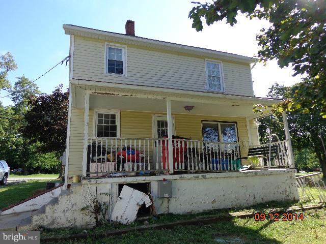 22524 Cavetown Church Road Cavetown, MD 21783 - Photo 3 of 6 Exterior (Rear)