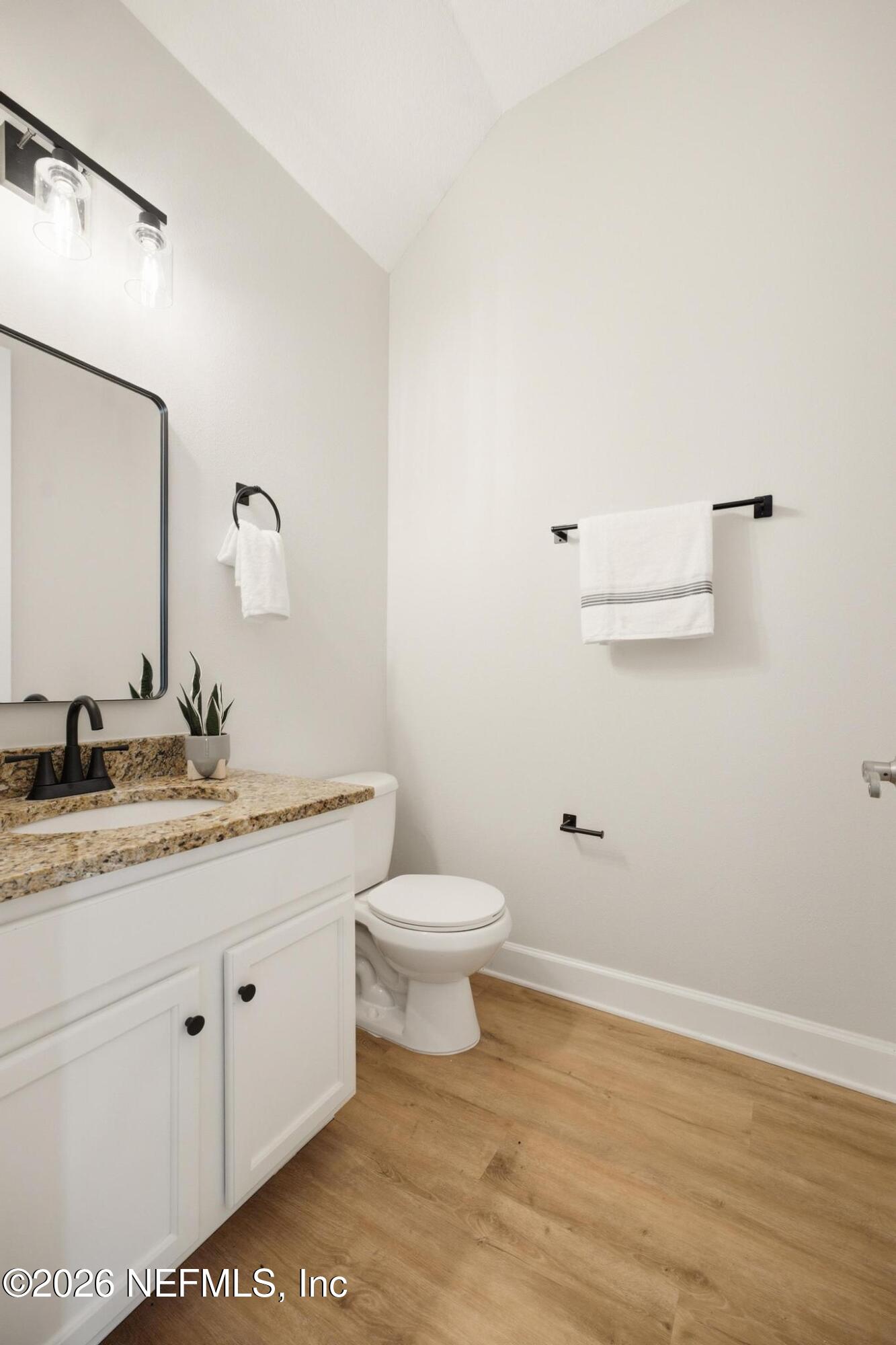 1126 Penman Road Jacksonville Beach, FL 32250 - Photo 15 of 38 Downstairs Half Bath