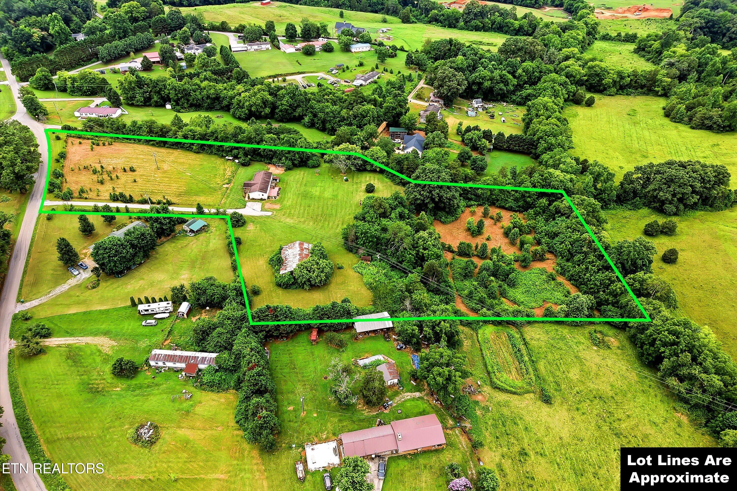 1350 Williamson Chapel Road Maryville, TN 37801 - Photo 1 of 44 7.5 acres UNRESTRICTED Blount County